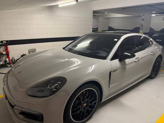 PORSCHE PANAMERA 2.9 V6 E-HYBRID 4S PDK PORSCHE PANAMERA 2.9 V6 E-HYBRID 4S PDK